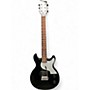 Used First Act ME951 Black Solid Body Electric Guitar Black