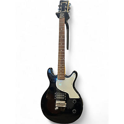 Used First Act ME951 Black Solid Body Electric Guitar