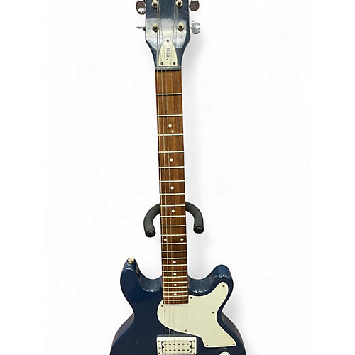 Used First Act ME952 Blue Solid Body Electric Guitar Blue