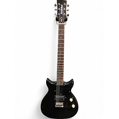 Used First Act ME955 Black Solid Body Electric Guitar