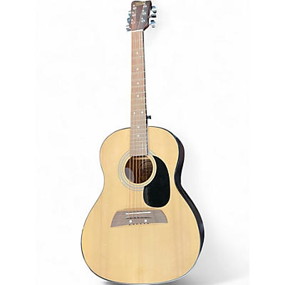 Used First Act MG394 Natural Acoustic Guitar