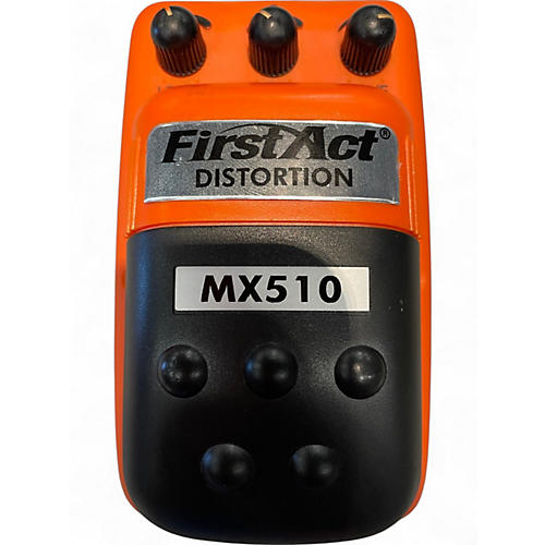 Used First Act MX510 Effect Pedal