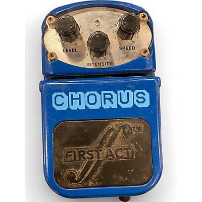 Used First Act MX520 Effect Pedal