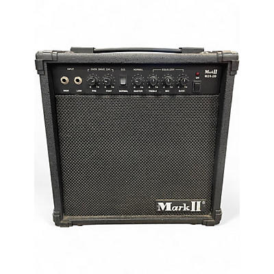 Used First Act Mark II M2A-20 Guitar Combo Amp