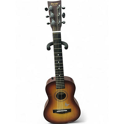 Used First Act Musician 30" 2 Color Sunburst Acoustic Guitar