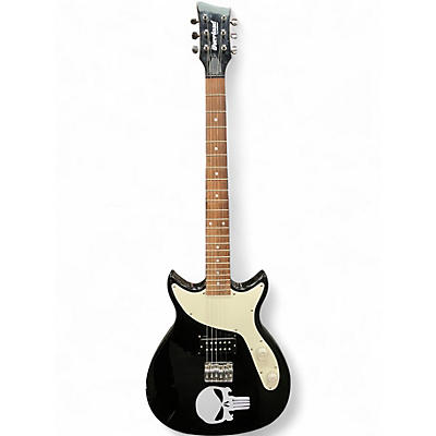 Used First Act Overload Black Solid Body Electric Guitar