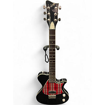 Used First Act Paul Westburg Signature Black Solid Body Electric Guitar