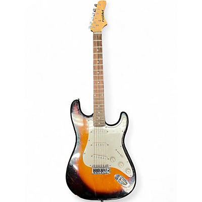 Used First Act S STYLE Sunburst Solid Body Electric Guitar