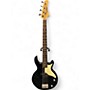 Used First Act VINNIE BLACK Electric Bass Guitar BLACK