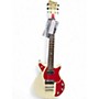 Used First Act VOLKSWAGEN Antique White Solid Body Electric Guitar Antique White