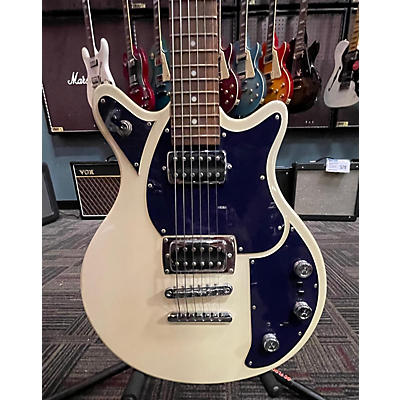 First Act Used First Act VOLKSWAGEN WHITE Solid Body Electric Guitar