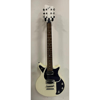 First Act Used First Act VOLKSWAGON White Solid Body Electric Guitar