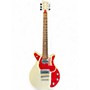 Used First Act VOLKSWAGON White Solid Body Electric Guitar White