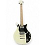 Used First Act VOLKWAGEN GARAGE MASTER Classic White Solid Body Electric Guitar Classic White
