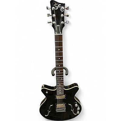 Used First Act delia Black Hollow Body Electric Guitar