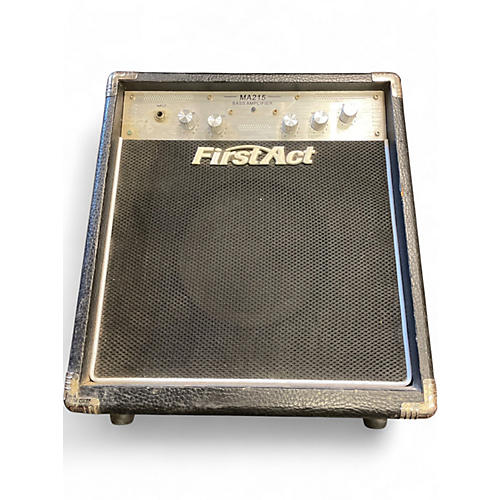 Used First Act ma215 Bass Combo Amp