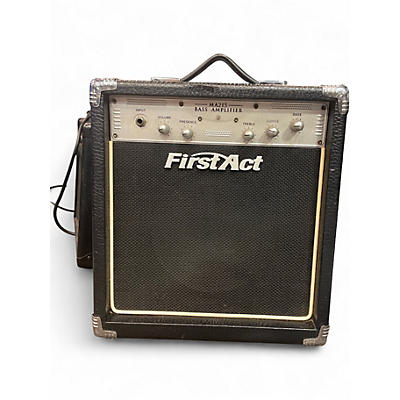 Used First Act ma215 Bass Combo Amp