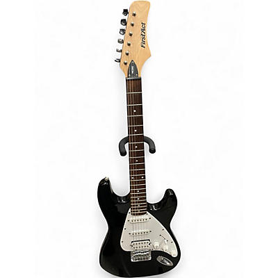 Used First Act me300 Black Solid Body Electric Guitar