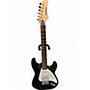 Used First Act me300 Black Solid Body Electric Guitar Black