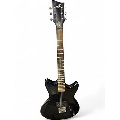 Used First Act me431 Black Solid Body Electric Guitar