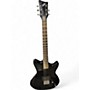 Used First Act me431 Black Solid Body Electric Guitar Black