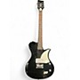 Used First Act me506 Black Solid Body Electric Guitar Black