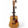 Used First Act mg380 Ebony Acoustic Guitar Ebony