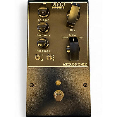 Used Fish Circuits Astronomie Effect Pedal