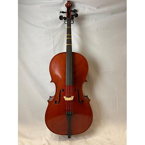 Used Fishburn 1/2 Size Acoustic Cello