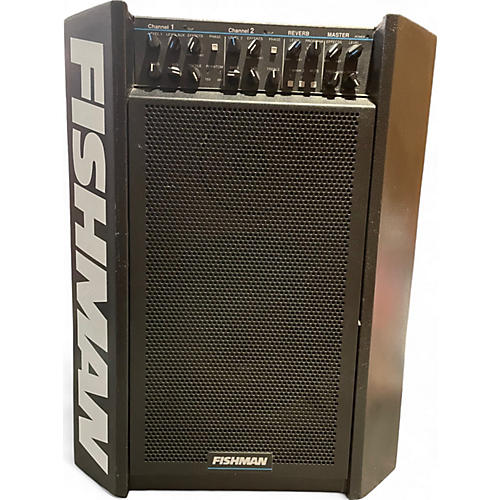 Used Fishman ACO AMP Acoustic Guitar Combo Amp