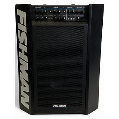 Used Fishman ACOUSTIC PERFORMER PRO Guitar Amp Head