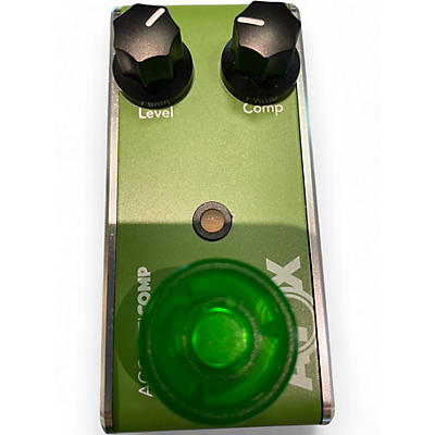 Used Fishman ACOUSTICOMP Effect Pedal