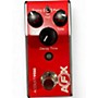 Used Fishman ACOUSTIVERB AFX Effect Pedal