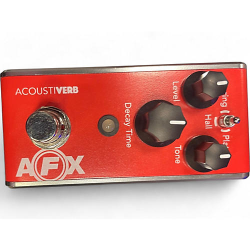 Fishman Used Fishman AFK Acoustiverb Effect Pedal