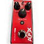 Used Fishman AFX ACOUSTIVERB Effect Pedal