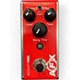 Used Fishman AFX ACOUSTIVERB Effect Pedal