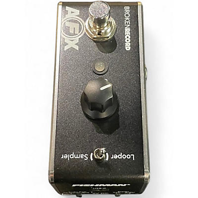Used Fishman AFX BROKEN RECORD Pedal