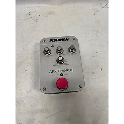 Fishman Used Fishman AFX CHORUS Effect Processor