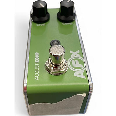Used Fishman AFX Effect Pedal