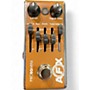 Used Fishman AFX PRO MINI EQ Pedal