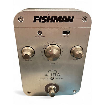Used Fishman AURA 12 STRING Effect Pedal