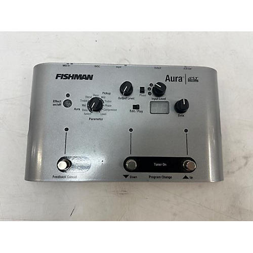 Fishman Used Fishman AURA AST TECHNOLOGY Pedal