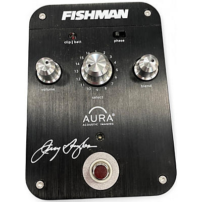 Used Fishman AURA JERRY DOUGLAS Pedal