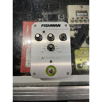 Fishman Used Fishman Afx Delay Effect Pedal