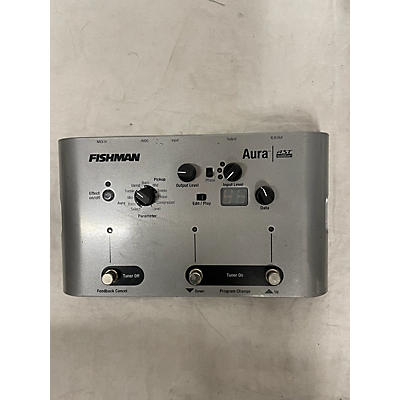 Fishman Used Fishman Aura AST Acoustic Imaging Guitar Preamp