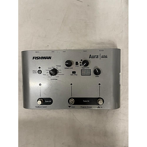 Fishman Used Fishman Aura AST Acoustic Imaging Guitar Preamp