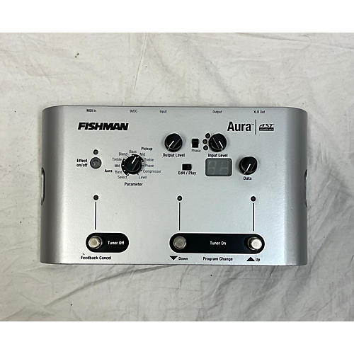 Fishman Used Fishman Aura AST Acoustic Imaging Guitar Preamp