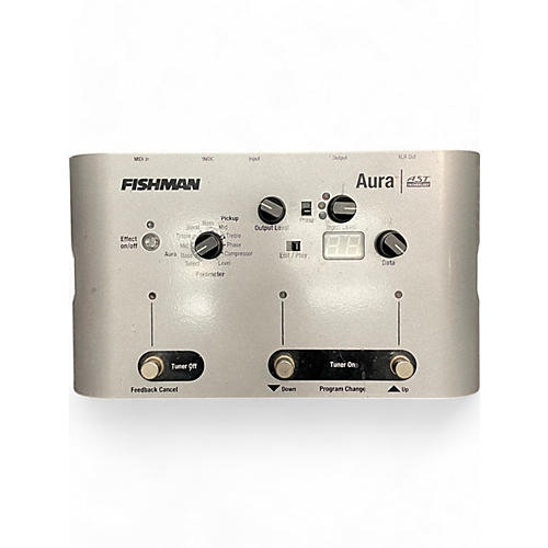 Fishman Used Fishman Aura AST Acoustic Imaging Guitar Preamp