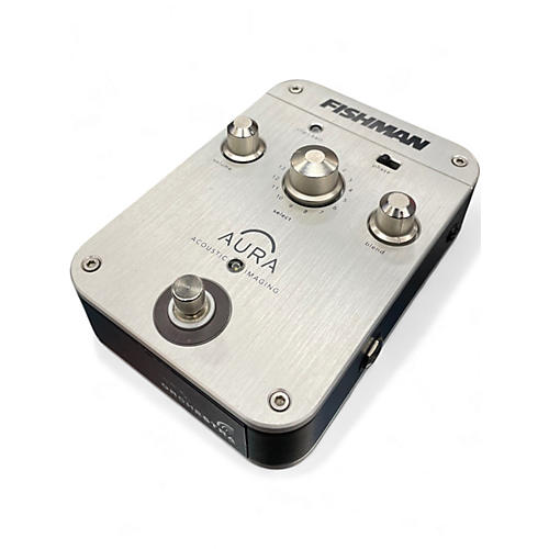 Used Fishman Aura Acoustic Imaging Orchestra Pedal