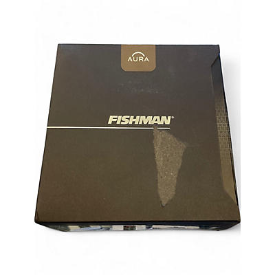 Fishman Used Fishman Aura Spectrum DI Imaging Guitar Preamp